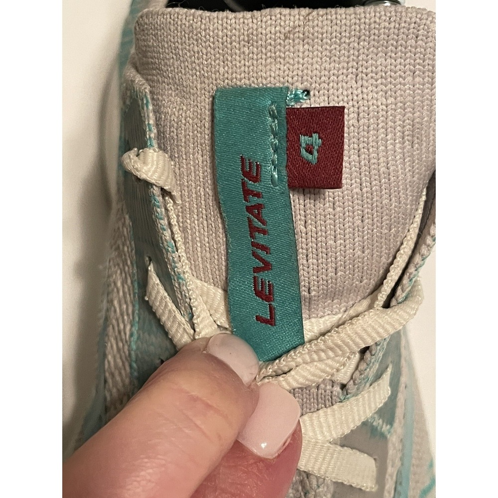 Brooks Levitate 4 Women's 8.5 Road Running Shoes Antarctica Atlantis 1203351B030 - Picture 7 of 11